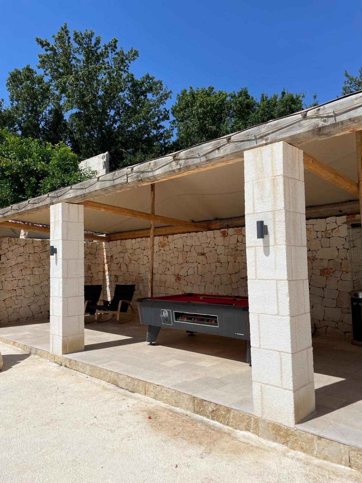 Villa Bosco Locorotondo Exterior photo