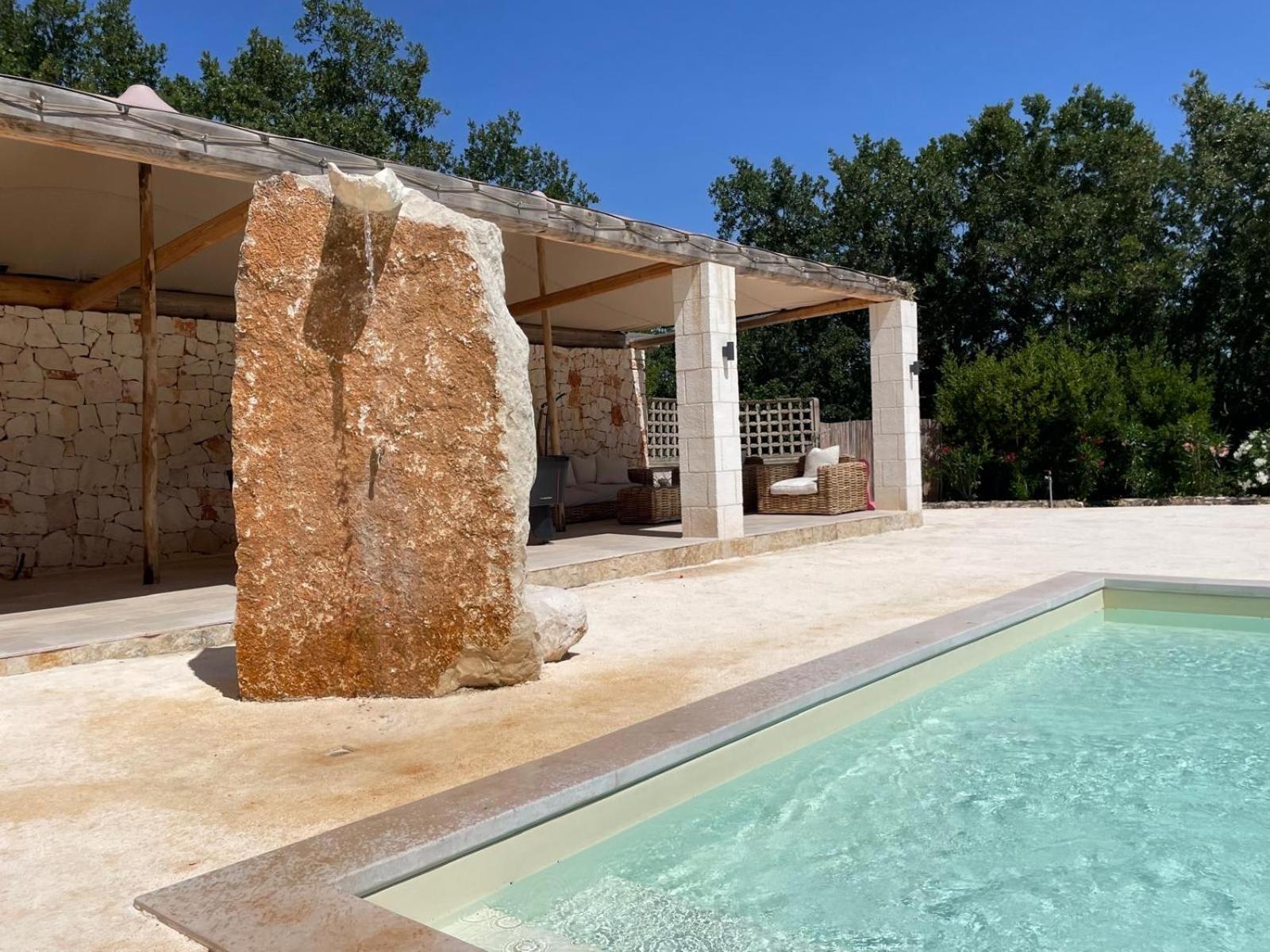 Villa Bosco Locorotondo Exterior photo