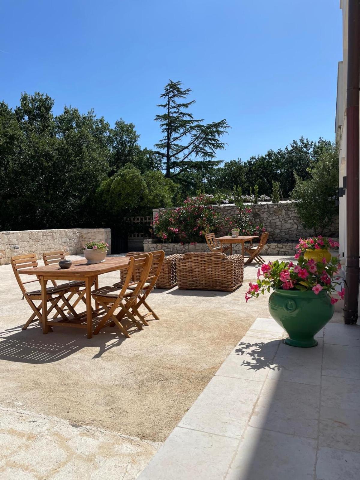 Villa Bosco Locorotondo Exterior photo