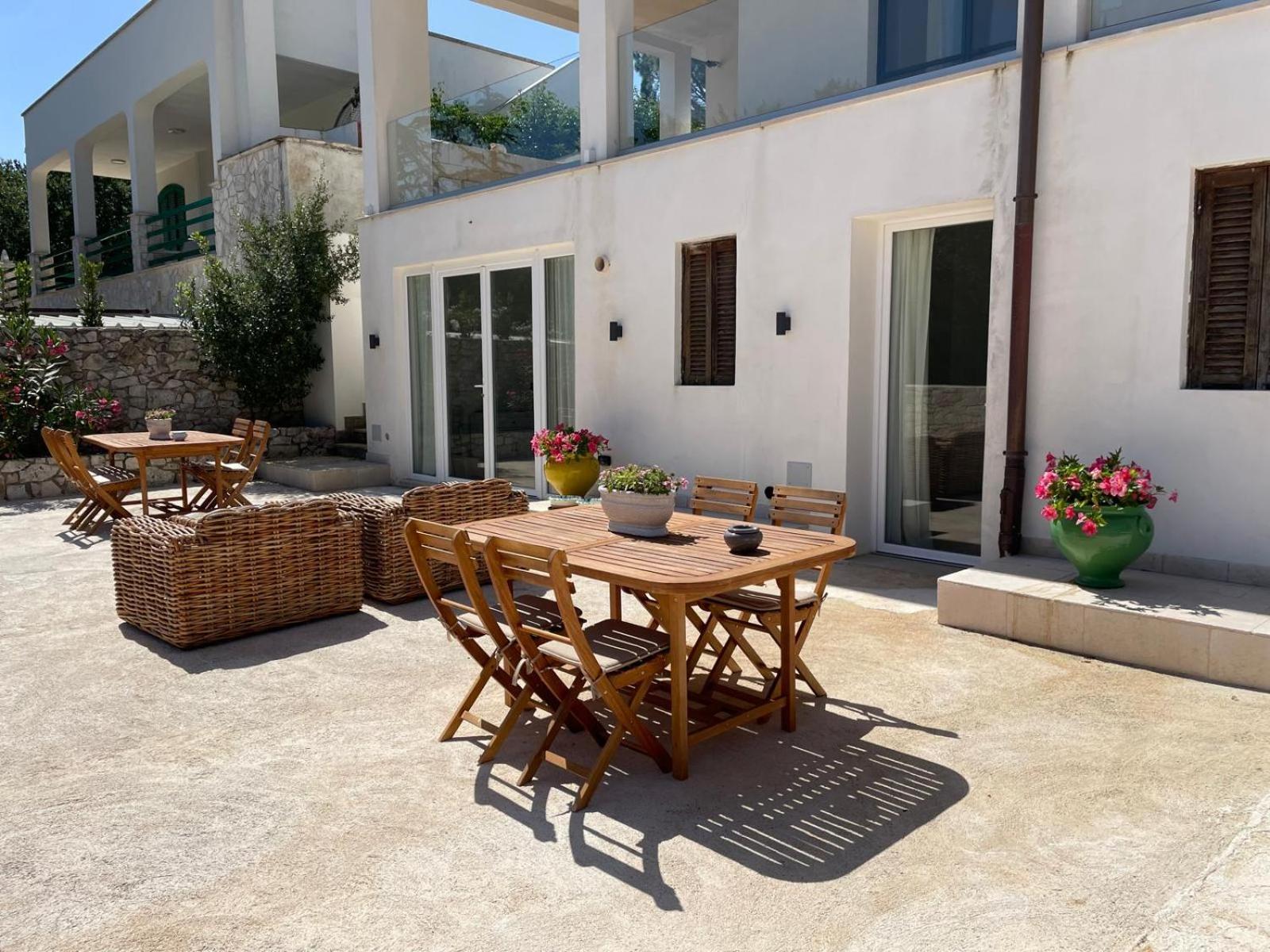 Villa Bosco Locorotondo Exterior photo